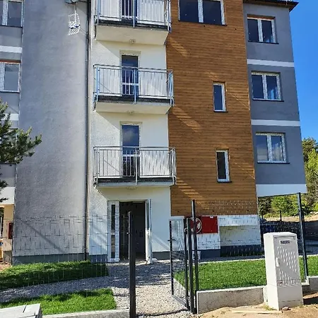 Marynarskie 400m Od Plazy Appartement *