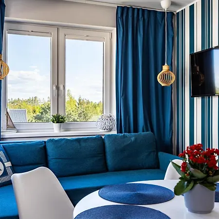 Marynarskie 400m Od Plazy Apartment