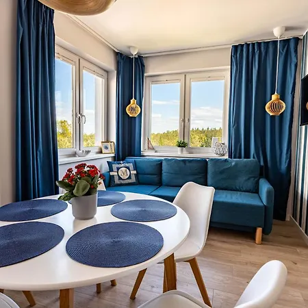 Marynarskie 400m Od Plazy * Debina (Ustka)