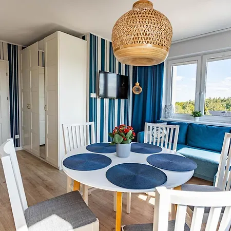 Appartement Marynarskie 400m Od Plazy Debina (Ustka)