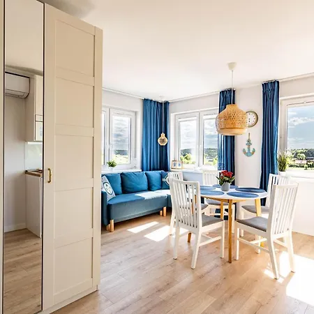 Marynarskie 400m Od Plazy * Debina (Ustka)