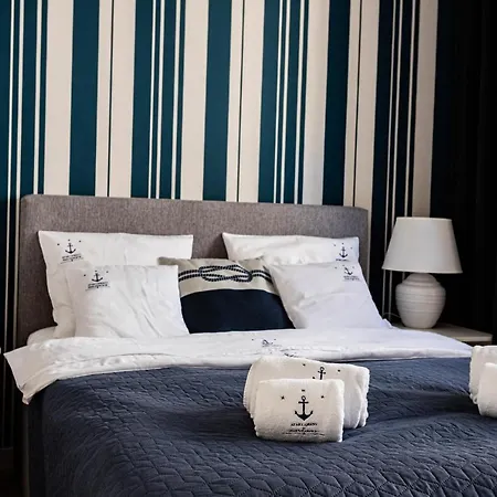 Marynarskie 400m Od Plazy Debina (Ustka)