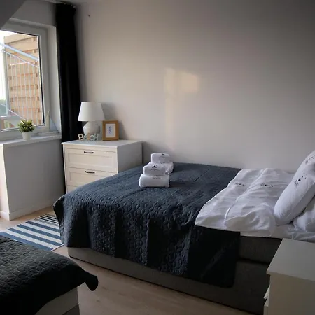 Marynarskie 400m Od Plazy Apartment *