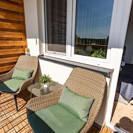 Marynarskie 400m Od Plazy Debina (Ustka)