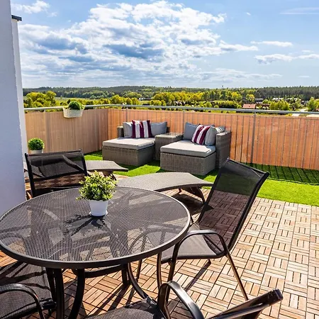 Appartement Marynarskie 400m Od Plazy *