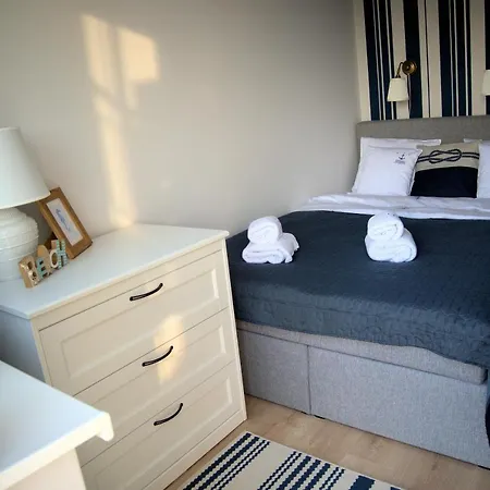 Apartment Marynarskie 400m Od Plazy