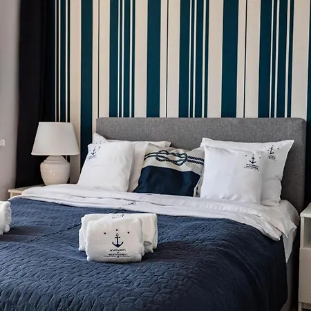 Apartment Marynarskie 400m Od Plazy