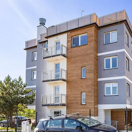 Appartement Marynarskie 400m Od Plazy