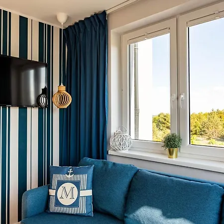 Marynarskie 400m Od Plazy *