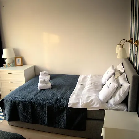 Marynarskie 400m Od Plazy Debina (Ustka)