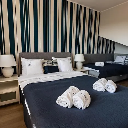 Marynarskie 400m Od Plazy Appartement *
