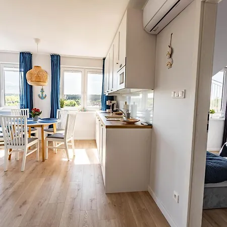 Marynarskie 400m Od Plazy * Debina (Ustka)