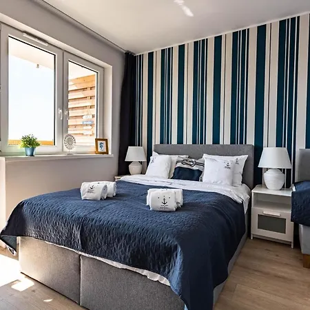 Appartement Marynarskie 400m Od Plazy