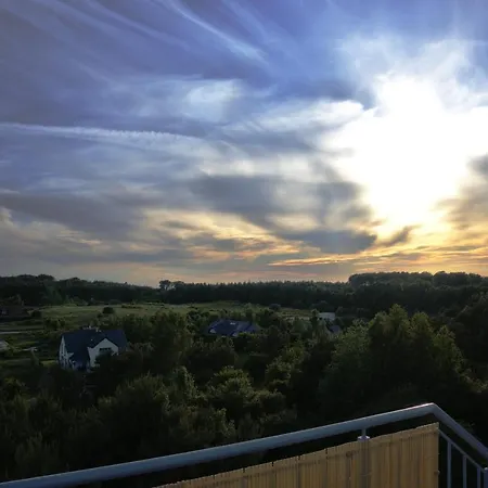 Apartment Marynarskie 400m Od Plazy Debina (Ustka)