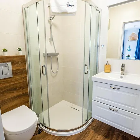 Marynarskie 400m Od Plazy Appartement *
