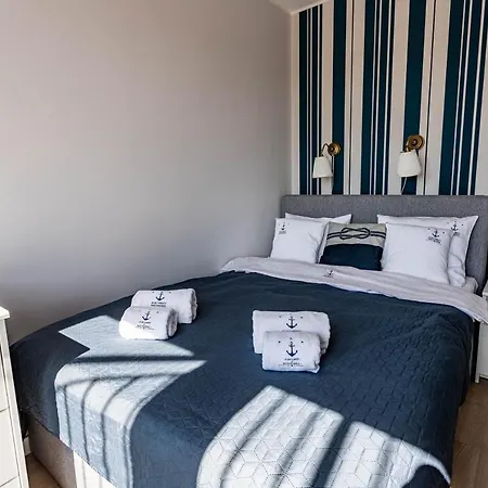 Marynarskie 400m Od Plazy Appartement *