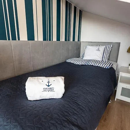 Marynarskie 400m Od Plazy Debina (Ustka)