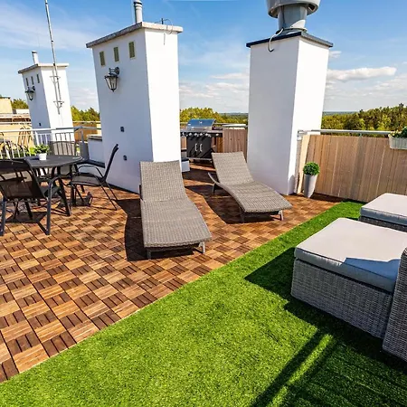 Marynarskie 400m Od Plazy Appartement Debina (Ustka)