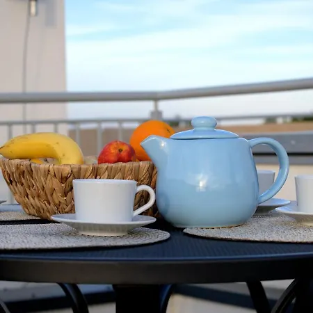 Marynarskie 400m Od Plazy Apartment Debina (Ustka)