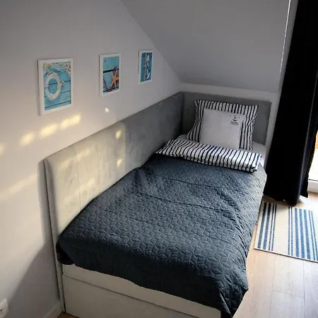 Marynarskie 400m Od Plazy Debina (Ustka)