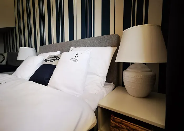 Апартаменты Marynarskie 400m Od Plazy