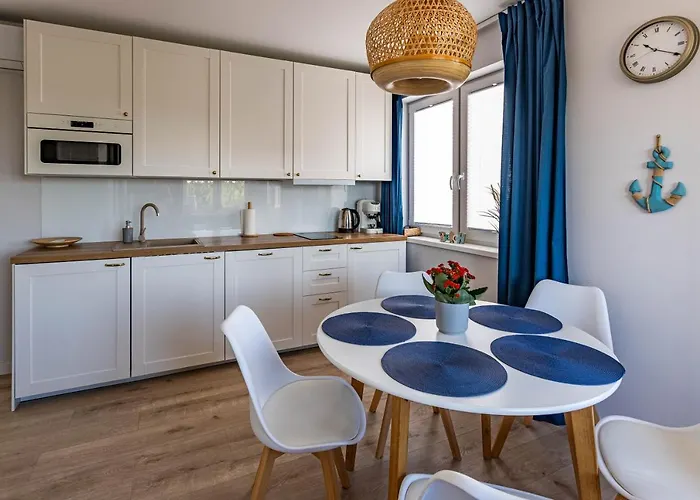 Marynarskie 400m Od Plazy Debina (Ustka)