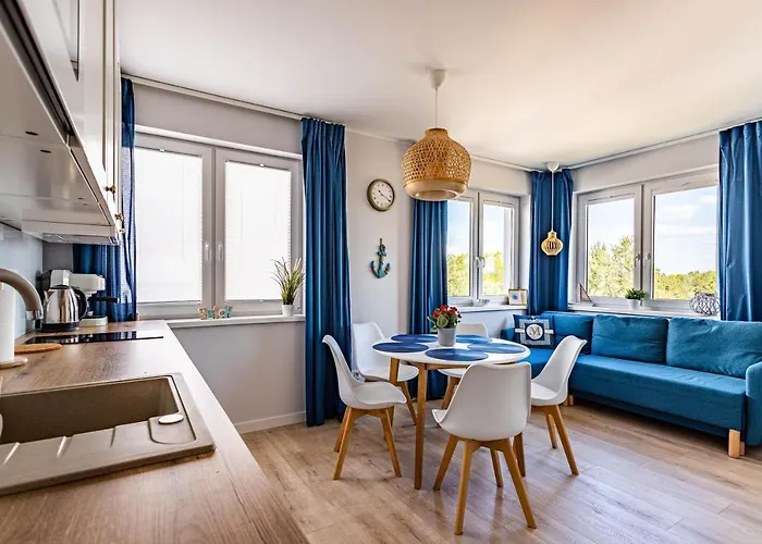 Marynarskie 400m Od Plazy