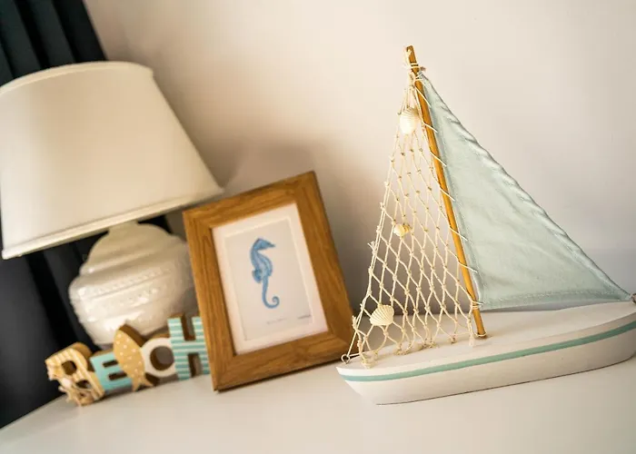 Marynarskie 400m Od Plazy Апартаменты