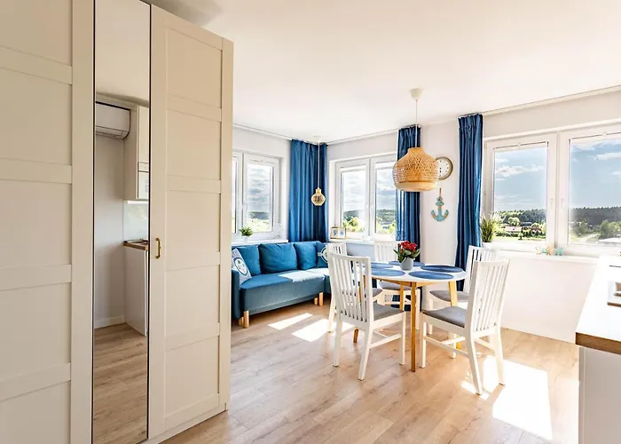 Marynarskie 400m Od Plazy * Debina (Ustka)