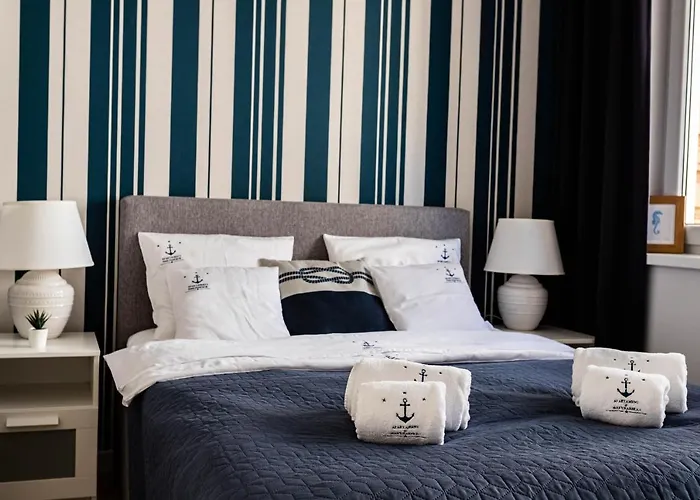 Marynarskie 400m Od Plazy Debina (Ustka)