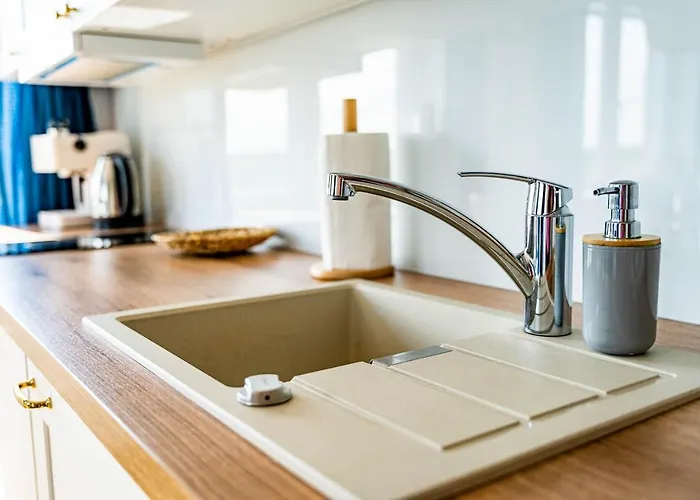 Апартаменты Marynarskie 400m Od Plazy *