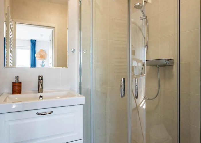 Marynarskie 400m Od Plazy Апартаменты *