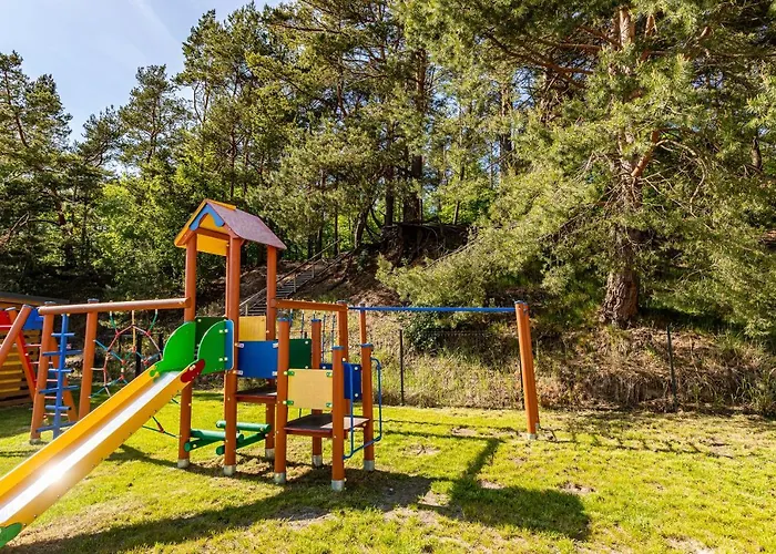 Marynarskie 400m Od Plazy Апартаменты *