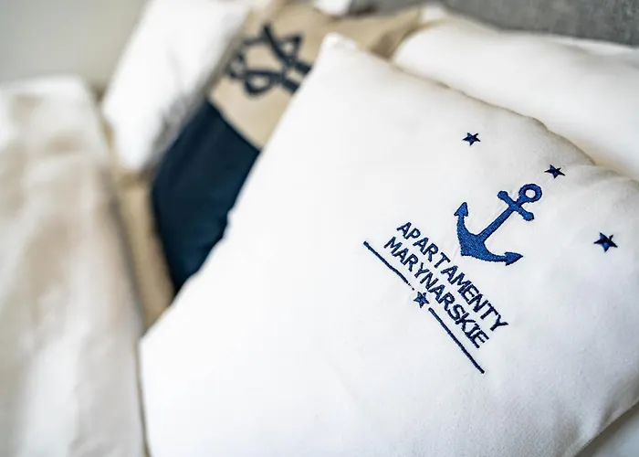 Marynarskie 400m Od Plazy Debina (Ustka)