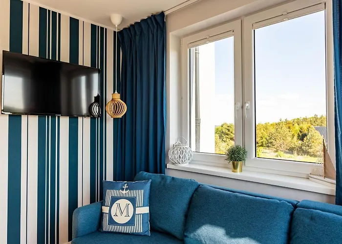 Marynarskie 400m Od Plazy *