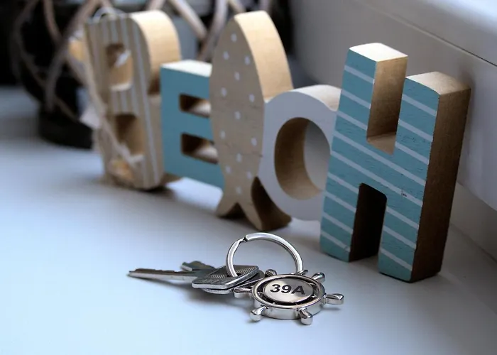 Апартаменты Marynarskie 400m Od Plazy