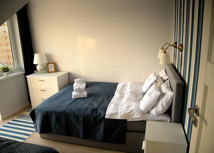 Marynarskie 400m Od Plazy Debina (Ustka)