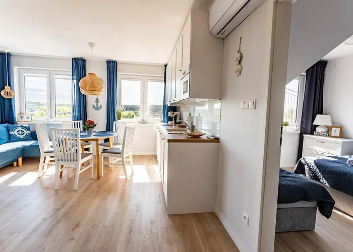 Marynarskie 400m Od Plazy * Debina (Ustka)