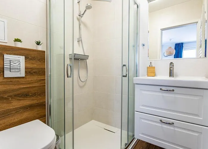 Апартаменты Marynarskie 400m Od Plazy *