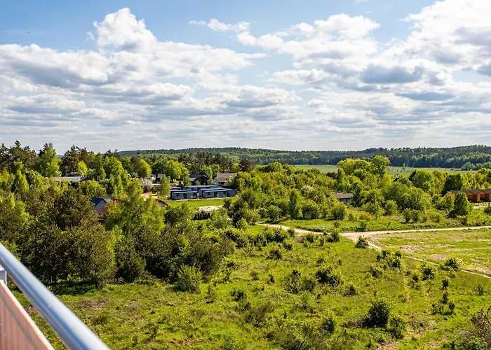 Marynarskie 400m Od Plazy * Debina (Ustka)