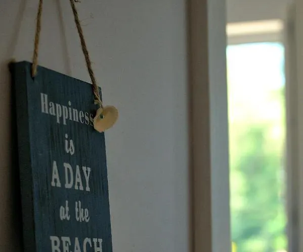 Marynarskie 400m Od Plazy Апартаменты *