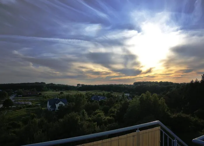 Апартаменты Marynarskie 400m Od Plazy Debina (Ustka)