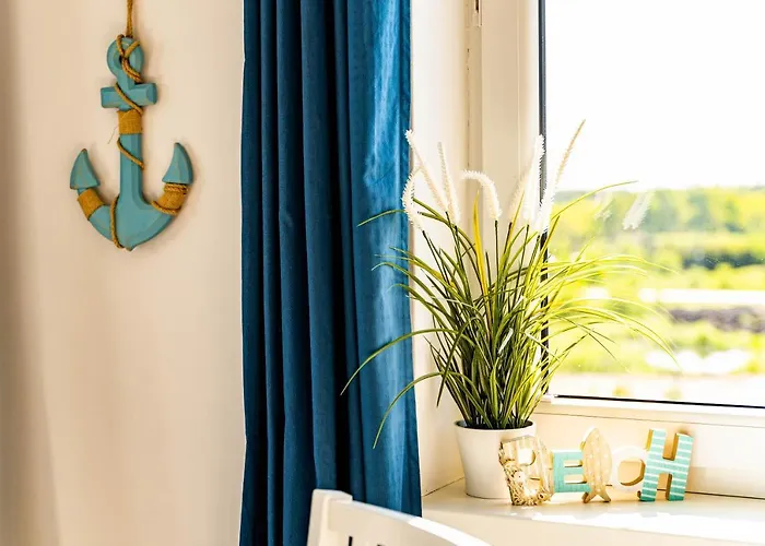 Marynarskie 400m Od Plazy Апартаменты Debina (Ustka)