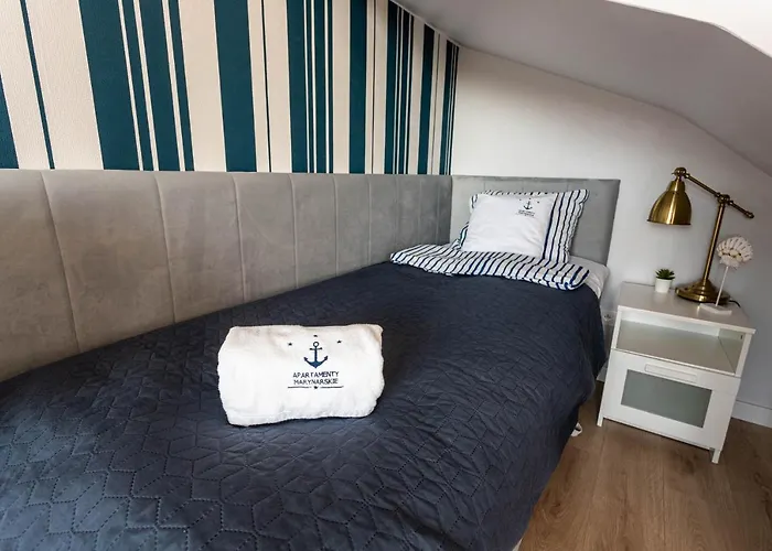 Marynarskie 400m Od Plazy Debina (Ustka)