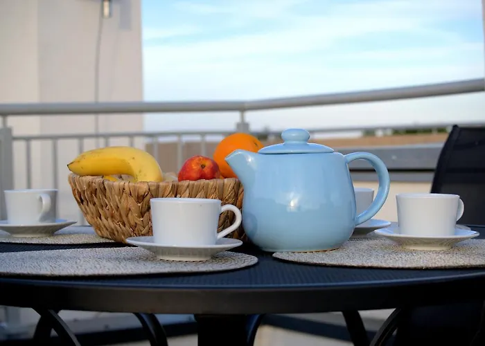 Marynarskie 400m Od Plazy Апартаменты Debina (Ustka)