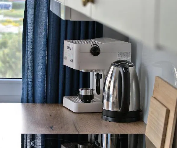 Апартаменты Marynarskie 400m Od Plazy