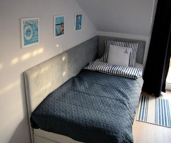 Marynarskie 400m Od Plazy Debina (Ustka)